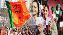 Jammu and Kashmir By Poll Election में BJP ने बिना लड़े ही जीत ली ये 5 Seats | वनइंडिया हिंदी
