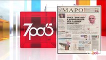 7pa5 - Gazeta / Moti / Informacion - 28 Shtator 2018 - Show - Vizion Plus