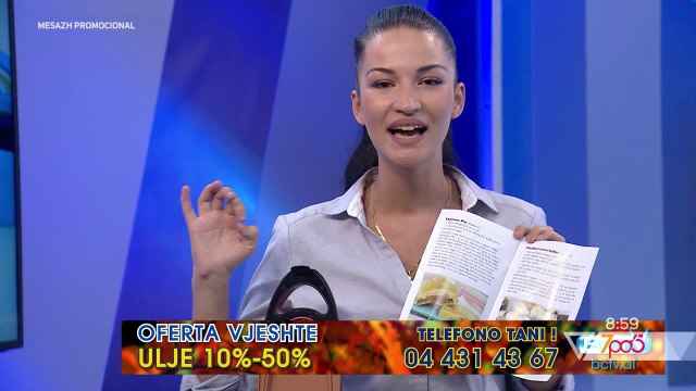 7pa5 - Oferta vjeshtë e BCTV (Redi Copper) - 28 Shtator 2018 - Show - Vizion Plus
