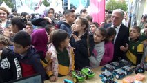 Samsun'da “Bilime İlkadım” festivali