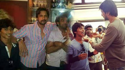 ಸುದೀಪ್ ಭೇಟಿ ಆ ಹುಡುಗನ ಬದುಕನ್ನೇ ಬದಲಿಸಿತು..!  | Filmibeat Kannada