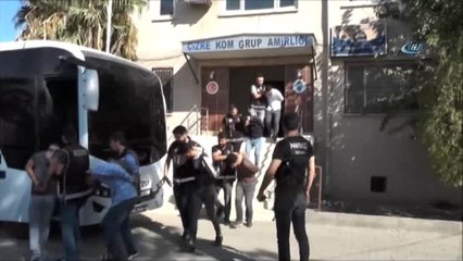 Cizre Polisi Uyuşturucu Çetesini Çökertti: 15 Kişi Tutuklandı