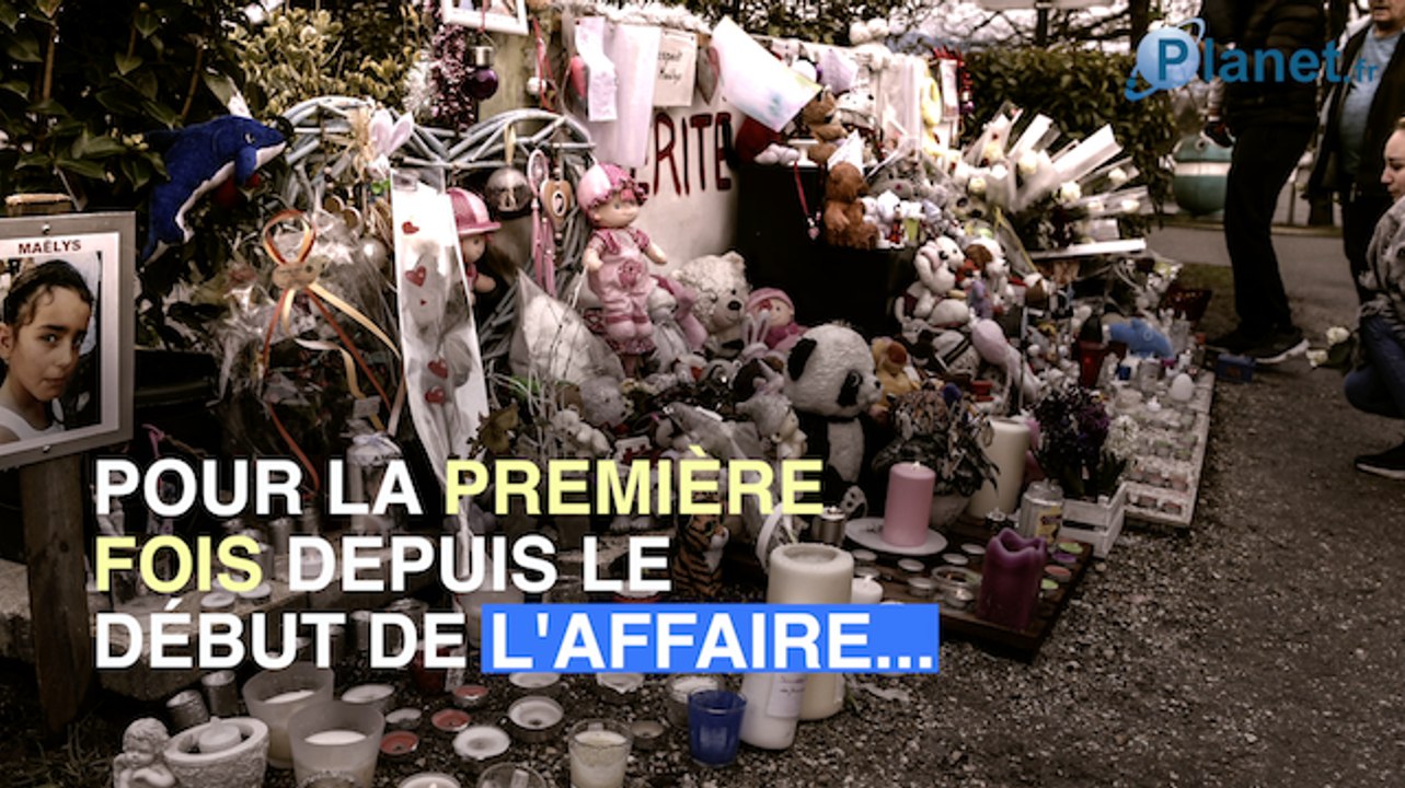 Affaire Maëlys : un face à face tendu entre  Nordahl Lelandais et la mère de la victime