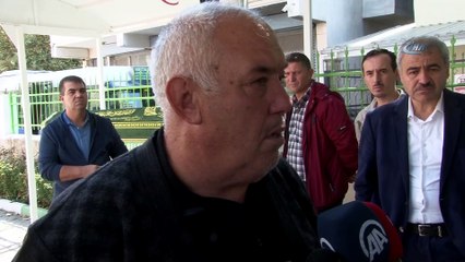 Sevgilisi tarafından yakılarak öldürülen kızın babası konuştu