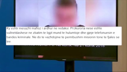 Prokuroria e Tiranes nis hetimet per ish-oficerin Nuhu