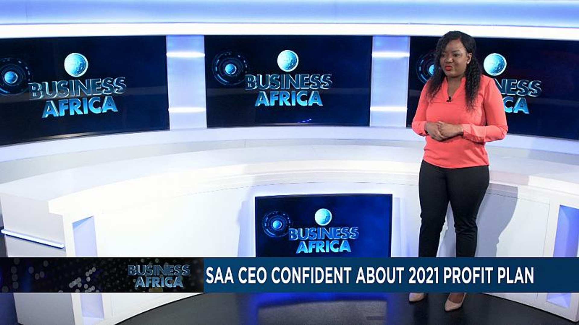 ⁣South African Airways