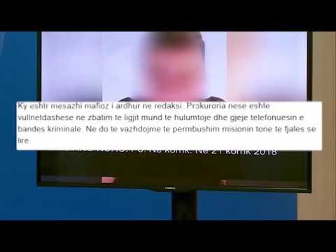 Prokuroria e Tiranes nis hetimet per ish-oficerin Nuhu