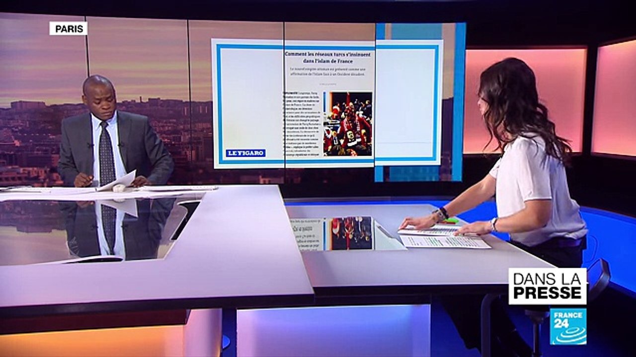 Comment les réseaux turcs s'insinuent dans l'islam de France