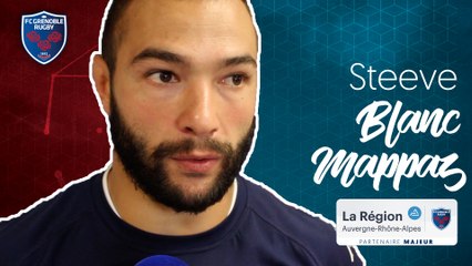Steeve Blanc-Mappaz : « Ne pas prendre ce match à la légère »