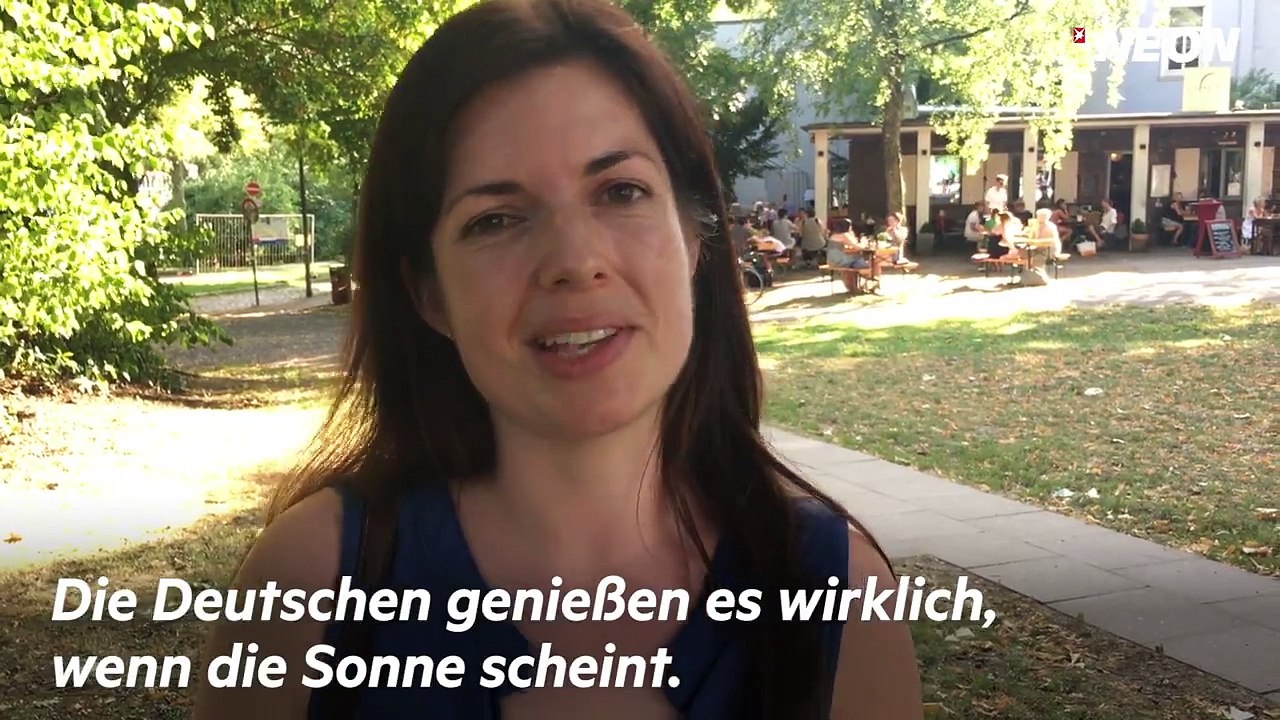 Elena ist Spanierin und berichtet: Drei Dinge, die ich an Deutschland wirklich lustig finde.