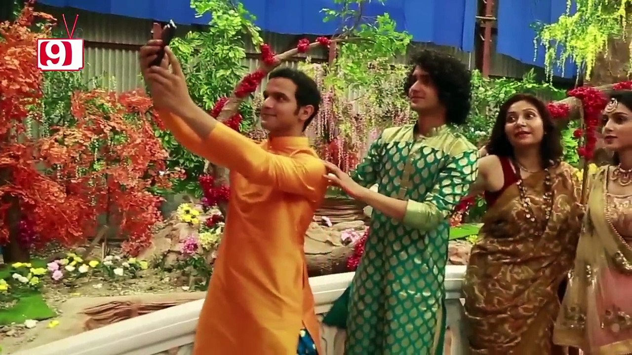 Radha Krishn - Onlocation Latest Twist 28th Sept 2018