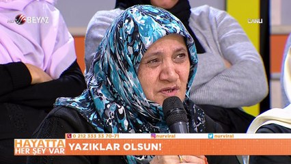 Hayatta Her Şey Var 28 Eylül 2018