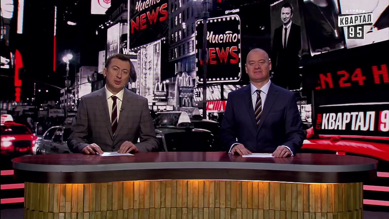 Неожиданный подарок от Сергея Лаврова для президента Украины - Новый ЧистоNews от 27.09.2018