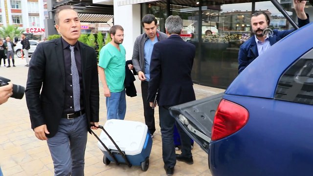 Beyin ölümü gerçekleşen kişinin organları 6 kişiye umut oldu