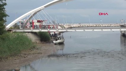 Yalova Kırbaç Kasırgası Marmara Denizi'nin Çekilmesine Neden Oldu