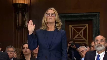 مرشح ترامب للمحكمة العليا ينفي تهم التحرش