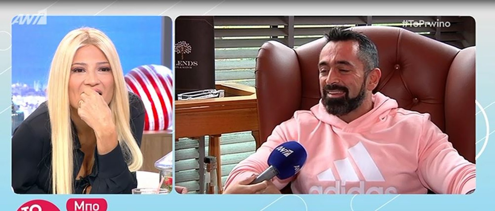 Βο: Μιλά πρώτη φορά για τον γάμο του και αποκαλ...