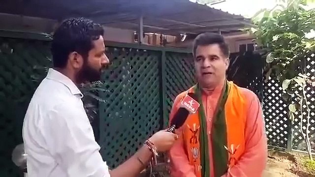 BJP candidates won unopposed in Muncipality Elections in Kashmir