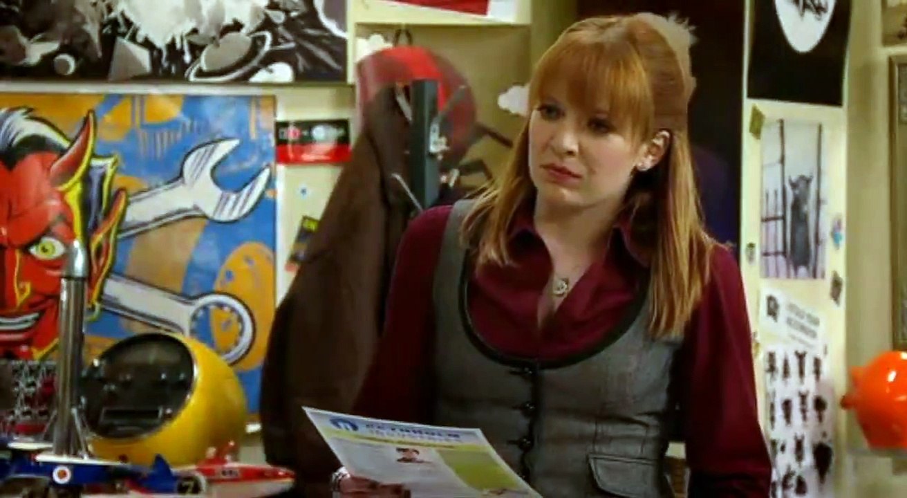IT Crowd - S04E01 - Jen the Fredo