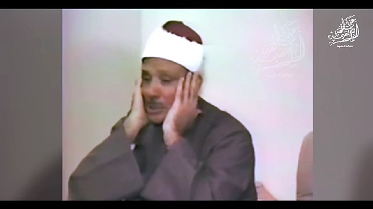 سورة  الطارق - الشيخ عبدالباسط عبدالصمد