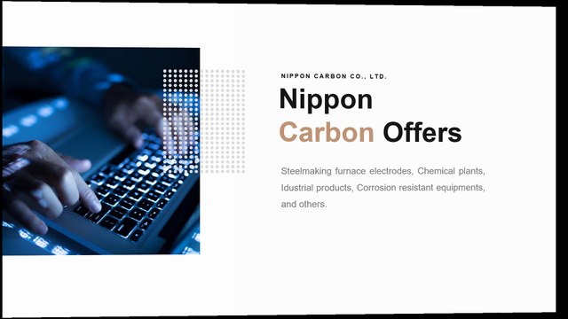 Japanese carbon producer.