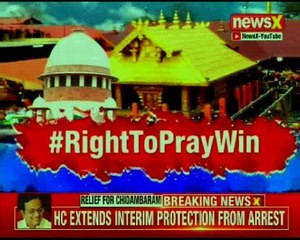 SC opens Sabarimala's doors for women; Justice Indu Malhotra dissents with other judges