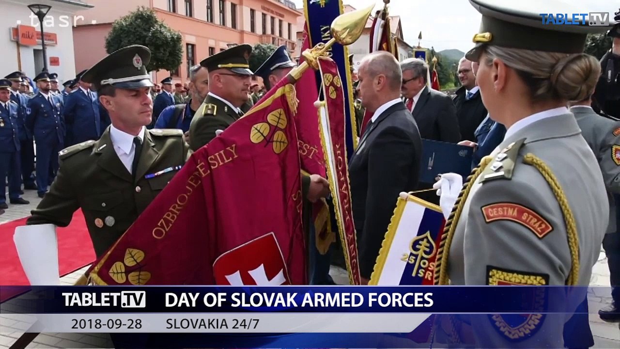 Slovakia 24/7 - News in English
