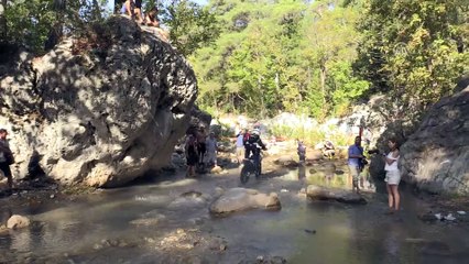 Sea To Sky Enduro Yarışları - ANTALYA