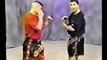 Duke Roufus volume 5 - Muay Thai elbows, knees & Inside Fighting