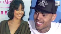 Chris Brown Wants To 'HELP' Rihanna After Her Home Bulgary