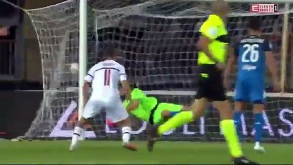 Empoli - Milan 1-1 Goals & Highlights HD 27/9/2018