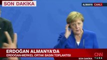 Erdoğan: 'Ne siz Türk yargısına karışabilirsiniz, ne de ben sizin yargınıza'