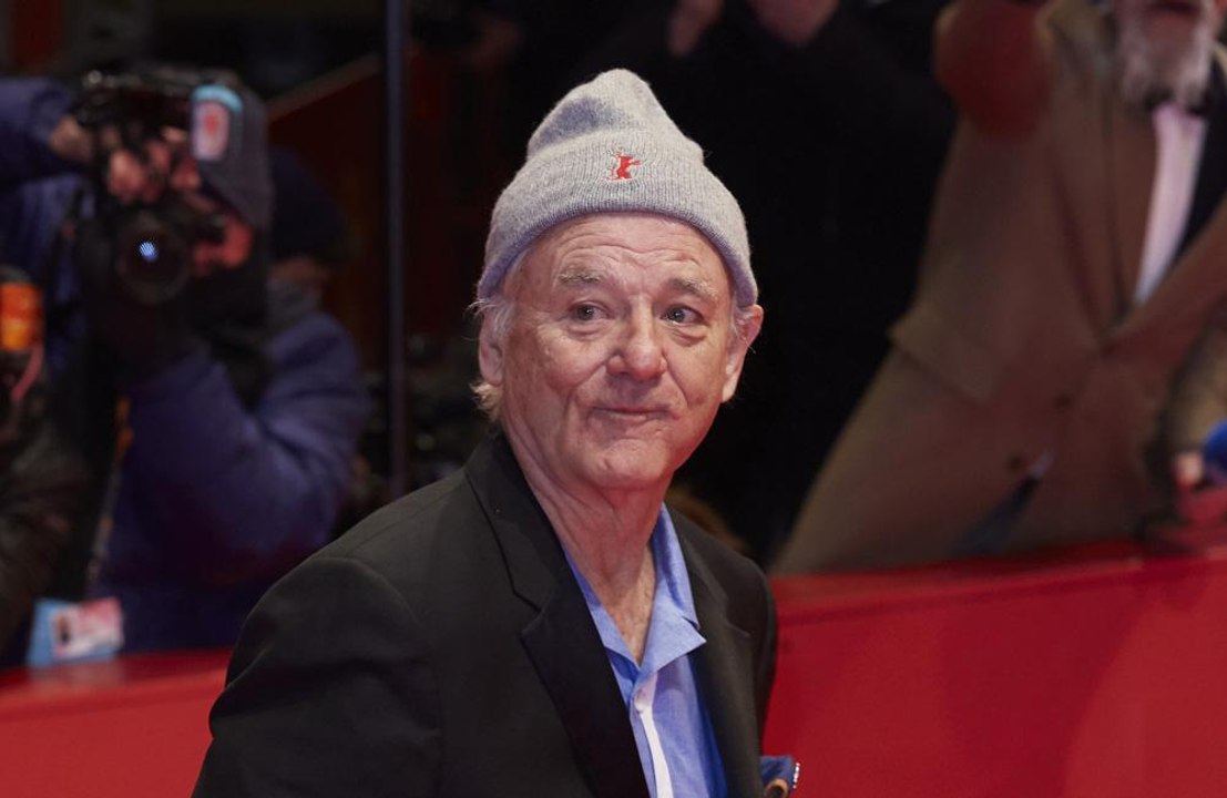 Bill Murray defends Dustin Hoffman