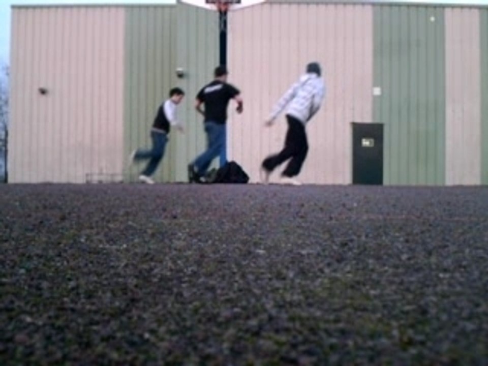 jumpstyle coré