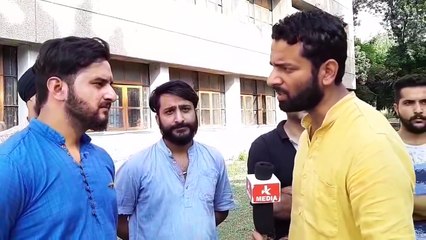 Jammu University denying to conduct Surgical Strike Anniversary