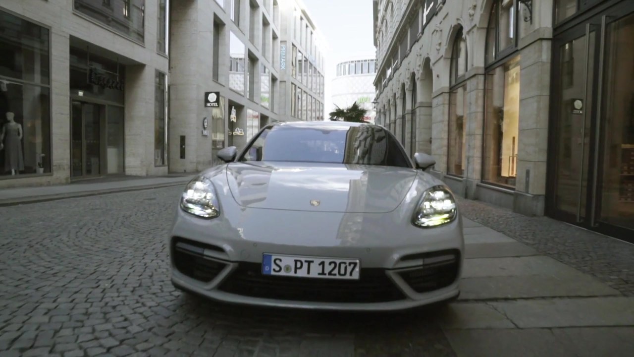 #PorscheOnTour Etappe 4