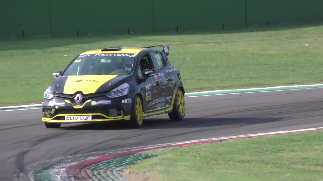 A Imola Pollice rivolto verso alto per Guido Meda