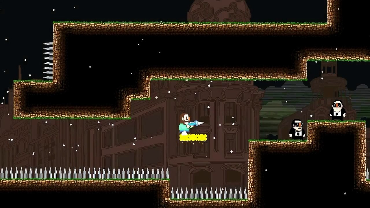 Leopoldo Manquiseil para Steam y Nintendo Switch