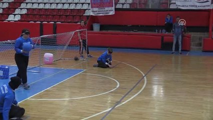 Golbol Kadınlar 1. ve 2. Ligi Müsabakaları Tamamlandı