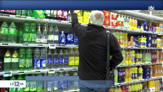 La taxe soda a fait baisser le taux de sucre des boissons