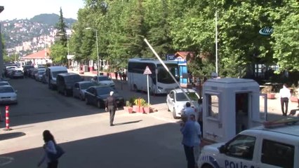 Zonguldak'ta Fetö Operasyonu 10 Şüpheli Adliyeye Sevk Edildi