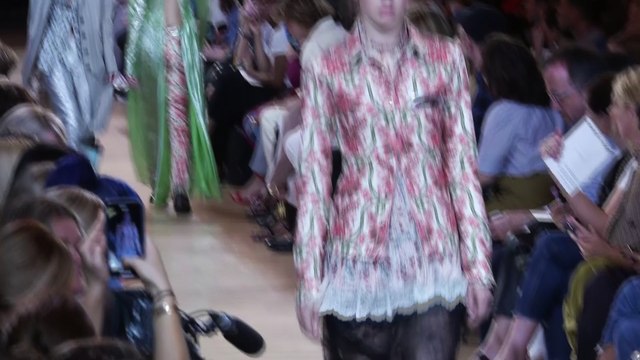 Paco Rabanne da un aire de misticismo a su colección Primavera Verano 2019