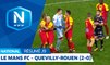 J9 : Le Mans FC - Quevilly Rouen Métropole (2-0), le résumé I National FFF 2018-2019