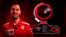 F1 Russian Grand Prix 2018 Sebastian Vettel explains the Sochi circuit