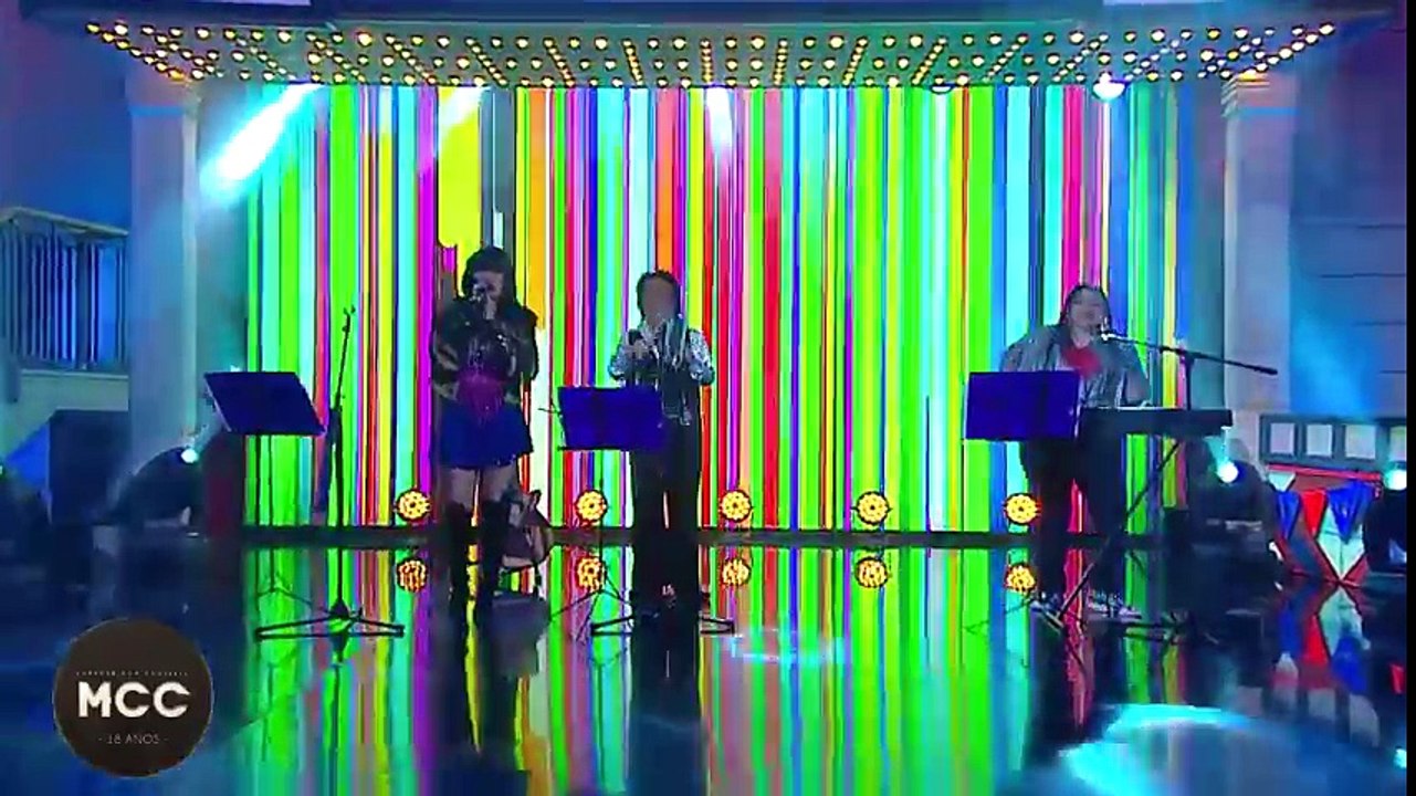 La Sonora de Rehabilitarse - ¡Lady Devonette estrena nueva canción! - Morandé con Compañía 2018