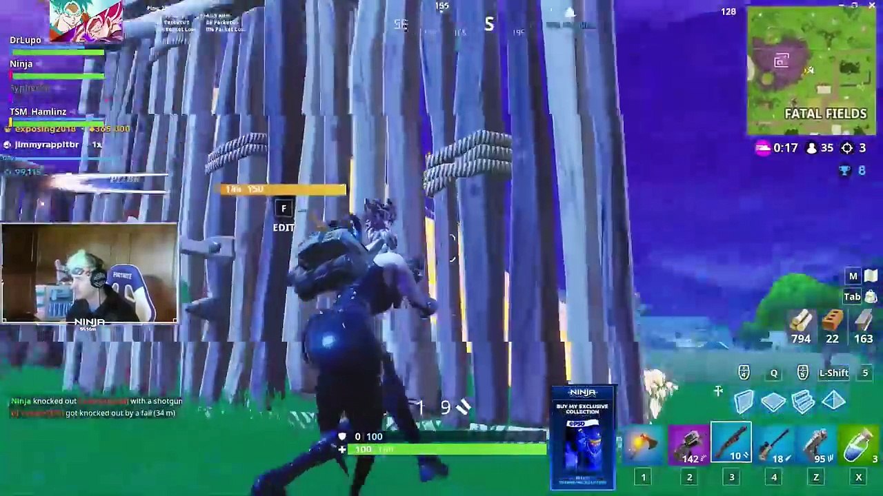 Fortnite :Season 6 Has Begun and Its Awesome! - Fortnite Battle Royale Gameplay - Ninja