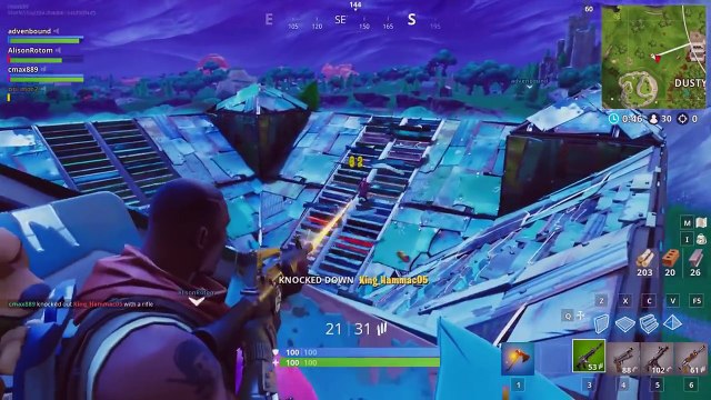 Fortnite :NEW SEASON 6 BEST PLAYS! Fortnite Funny WTF Fails and Daily Best Moments Ep.656