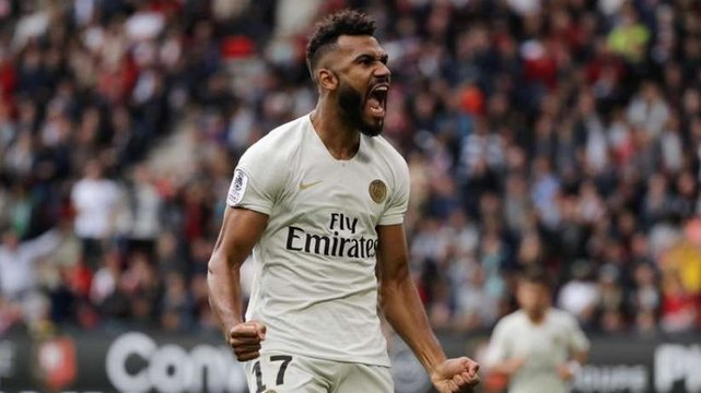 Eric Choupo-Moting raconte son intégration au PSG