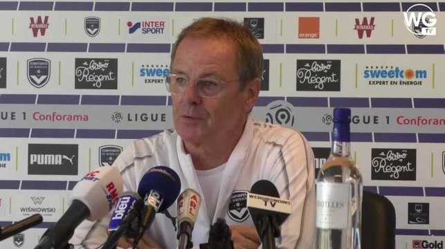 Eric Bedouet évoque les difficultés de s'imposer à Reims