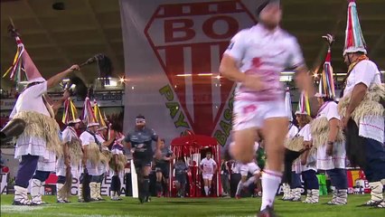 PRO D2 - Résumé Biarritz-Bayonne: 22-6 - J6 - Saison 2018/2019
